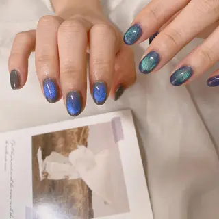 ネイル fumi nail所属・✴︎fumi nail✴︎のネイルデザイン