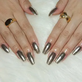 ネイル 下妻市ﾈｲﾙｻﾛﾝ M_styleのネイルデザイン