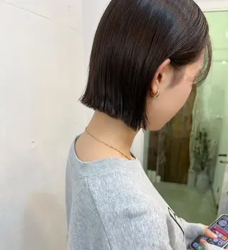 hana ・メンズ特化のヘアスタイル