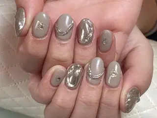 ネイル Nailist🌟 Wakanaのネイルデザイン