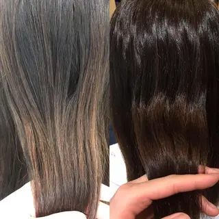髪質改善✨ 風間里咲【西荻窪】のヘアスタイル