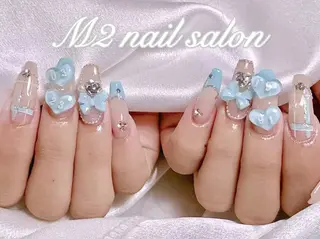 ネイル エムズ ハヤシのネイルデザイン