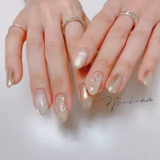 ネイル nail salon Ni-i-naのネイルデザイン