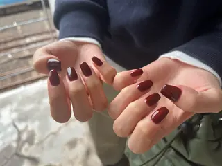 ネイル MARU NAIL natsukiのネイルデザイン