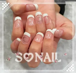 ネイル S♡NAIL所属・S.NAIL Suuのネイルデザイン