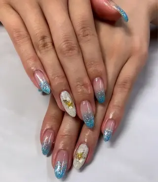 ネイル Mistic.R 渋谷のネイルデザイン