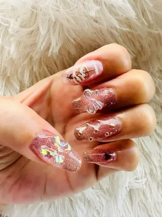 ネイル mahaloネイル 🫧yayoiのネイルデザイン