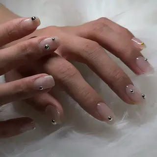 ネイル mun nail所属・mun nail澁田 琴夢のネイルデザイン