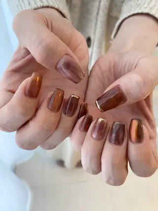 ネイル nail salon An°のネイルデザイン