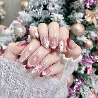 ネイル Akiko ネイルサロン所属・AKIKO ネイルサロンのネイルデザイン