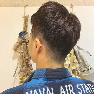 メンズ 長井 麻帆のヘアスタイル