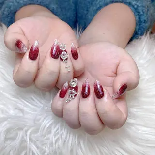 ネイル anh nail anne🤍のネイルデザイン