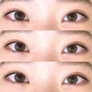 マツエク・マツパ 三瓶 公子のヘアスタイル