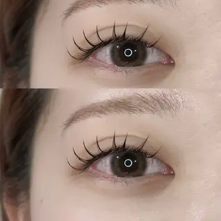 マツエク・マツパ 🎀 yukinoのマツエク・マツパデザイン