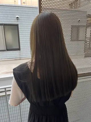 ロング カラー 🫧aika/大宮 /暖色系カラー🫧のヘアスタイル