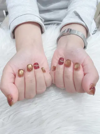 ネイル Tiary🎀🫧 Ayukaのネイルデザイン