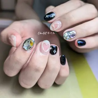 ネイル Cho Artネイル所属・Cho Art ネイルのネイルデザイン