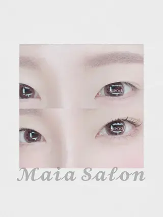 マツエク・マツパ モテデザインのプロ モモ🍑のマツエク・マツパデザイン