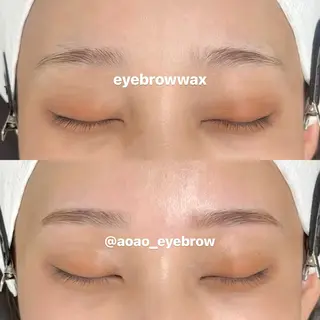 アイブロウ モテ眉No.1🪡✨ aoi.hのマツエク・マツパデザイン