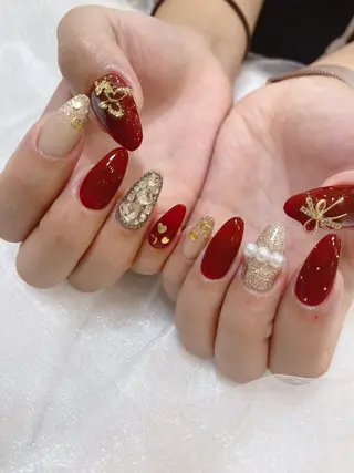 ネイル miRAN所属・miRAN 上尾のネイルデザイン