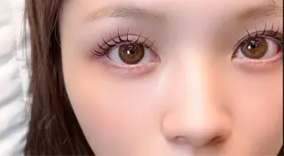 マツエク・マツパ Rairia Ryokoのマツエク・マツパデザイン