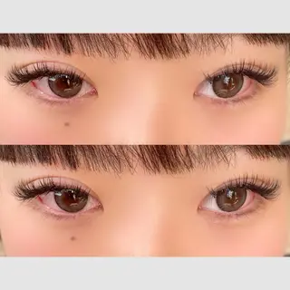 マツエク・マツパ サロンドグレース所属・salon de  grace千葉駅のマツエク・マツパデザイン