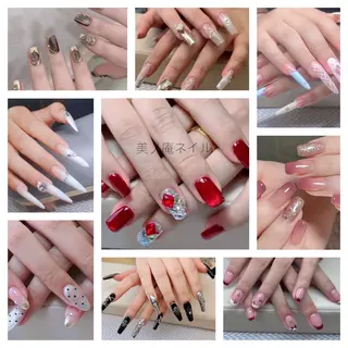 ネイル 💝Aki Nail💝のネイルデザイン