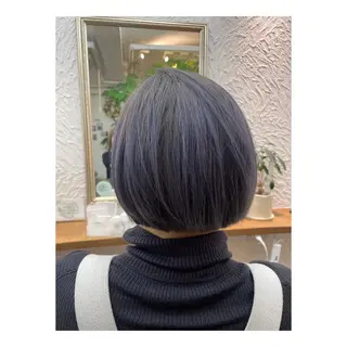 ショート HAYS HAIR&MAKEのヘアスタイル