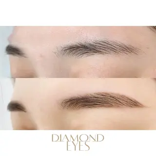 ニイナ アヤカのマツエク・マツパデザイン