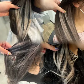 髙橋 李里亜のヘアスタイル