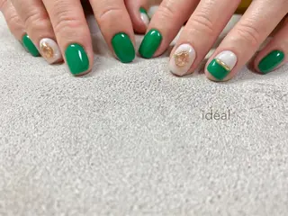 ネイル ide. Mikiのネイルデザイン