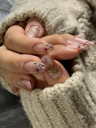 ネイル 田淵 聖子のマツエク・マツパデザイン