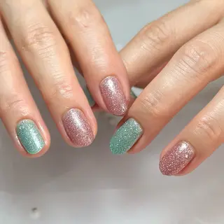 ネイル HAIR&MAKE POSH 日暮里のネイルデザイン