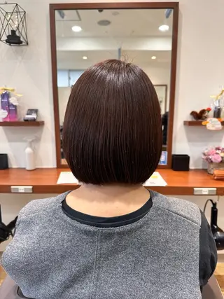 ミディアム ICH・GO 与野店所属・ICH・GO ワキタのヘアスタイル