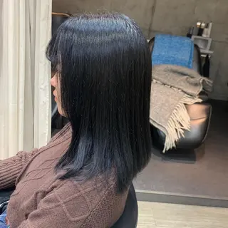 カラー メンズ満足度No.1 代表 北野拓海 蕨のヘアスタイル