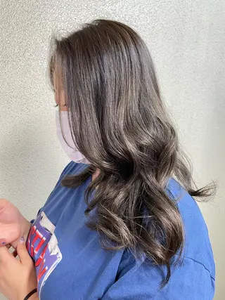 ロング 12月特別価格⚡️ 🌈岩田怜子🌈のヘアスタイル
