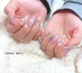ネイル CHURA NAIL YUIのネイルデザイン