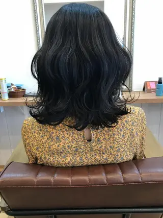 セミロング くびれショート特化 🫧細谷　智🫧のヘアスタイル