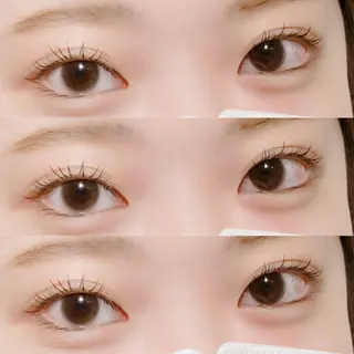 マツエク・マツパ patou 烏丸所属・ショート特化/ 上原麗咲希のヘアスタイル