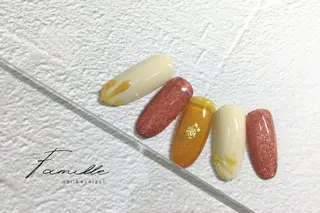 ネイル 竿下 【ネイリスト】のネイルデザイン