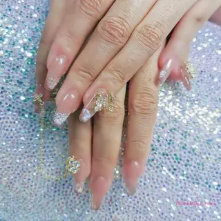 ロング ネイル Style Nailのネイルデザイン
