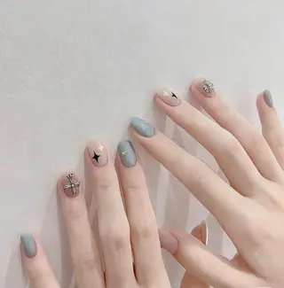 ネイル Nail Salon Cutie所属・NFY. yukaのネイルデザイン