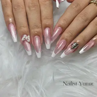 ネイル Setsalon Churaku Nailist Yumie所属・【沖縄市安慶田】 🤍Yumieのネイルデザイン