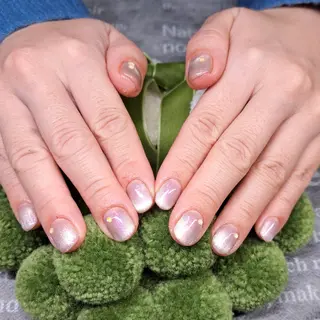 ネイル HAYASHI  Nのネイルデザイン