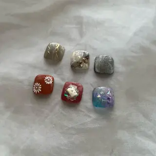 ネイル N_ nailのネイルデザイン