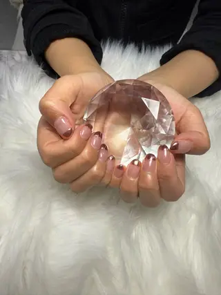 ネイル tumake🩷 Aliceのネイルデザイン