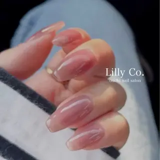 ネイル Lilly Co.のネイルデザイン