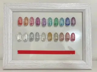 ネイル NAIL ROOM 251のネイルデザイン