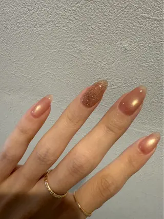 ネイル nalunail所属・nalunail mikoのネイルデザイン
