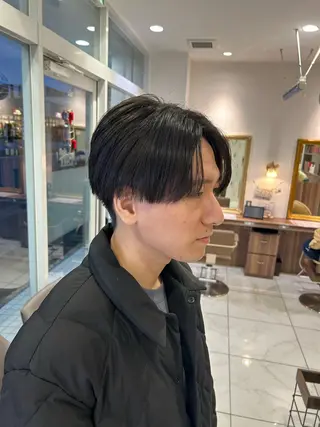 メンズ 🫧直前割あり！🫧 🌎Rino🔚のヘアスタイル